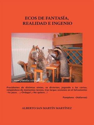 cover image of Ecos de Fantasia, Realidad e Ingenio